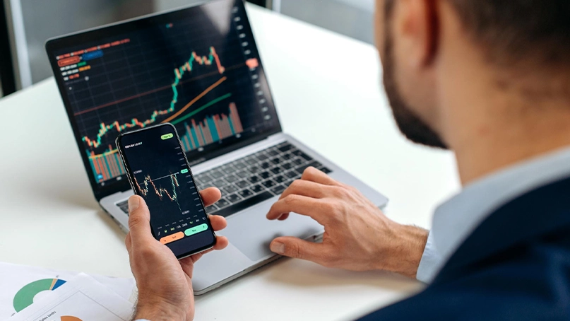 Akil Finlore Ticaret Platformu